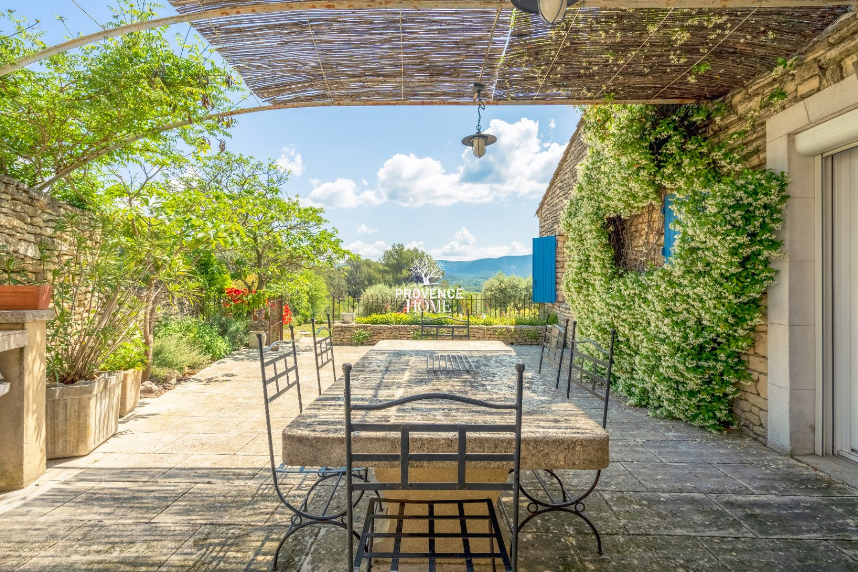 vente Propriété Gordes - Photo 11