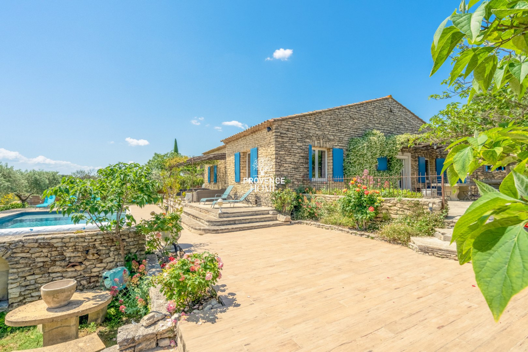 vente Propriété Gordes - Photo 18
