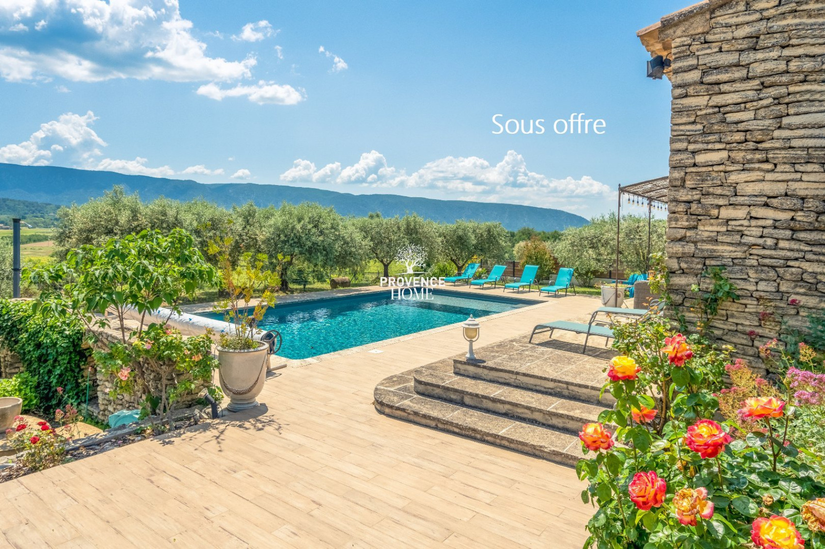 vente Propriété Gordes - Photo 1