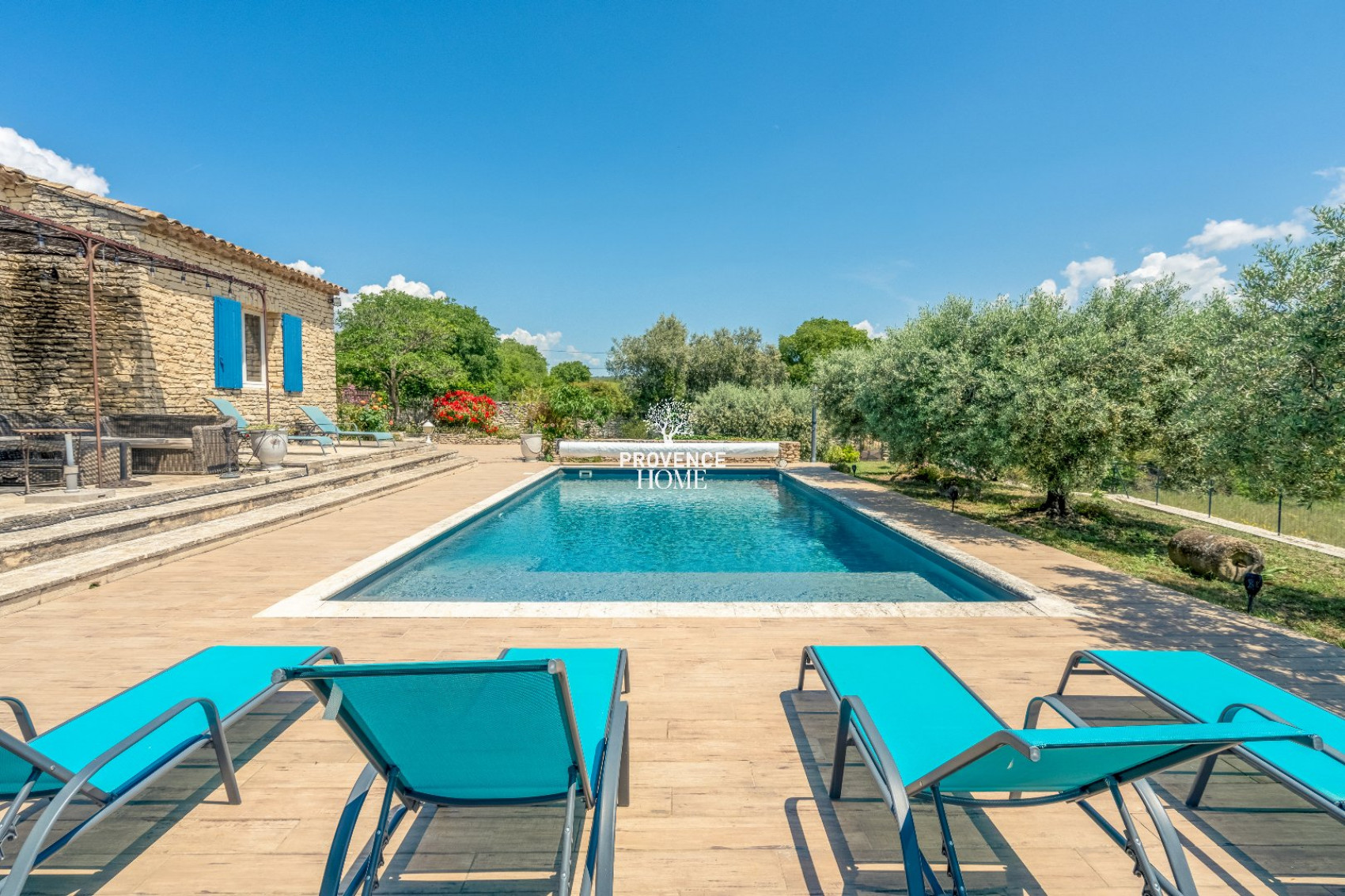 vente Propriété Gordes - Photo 17