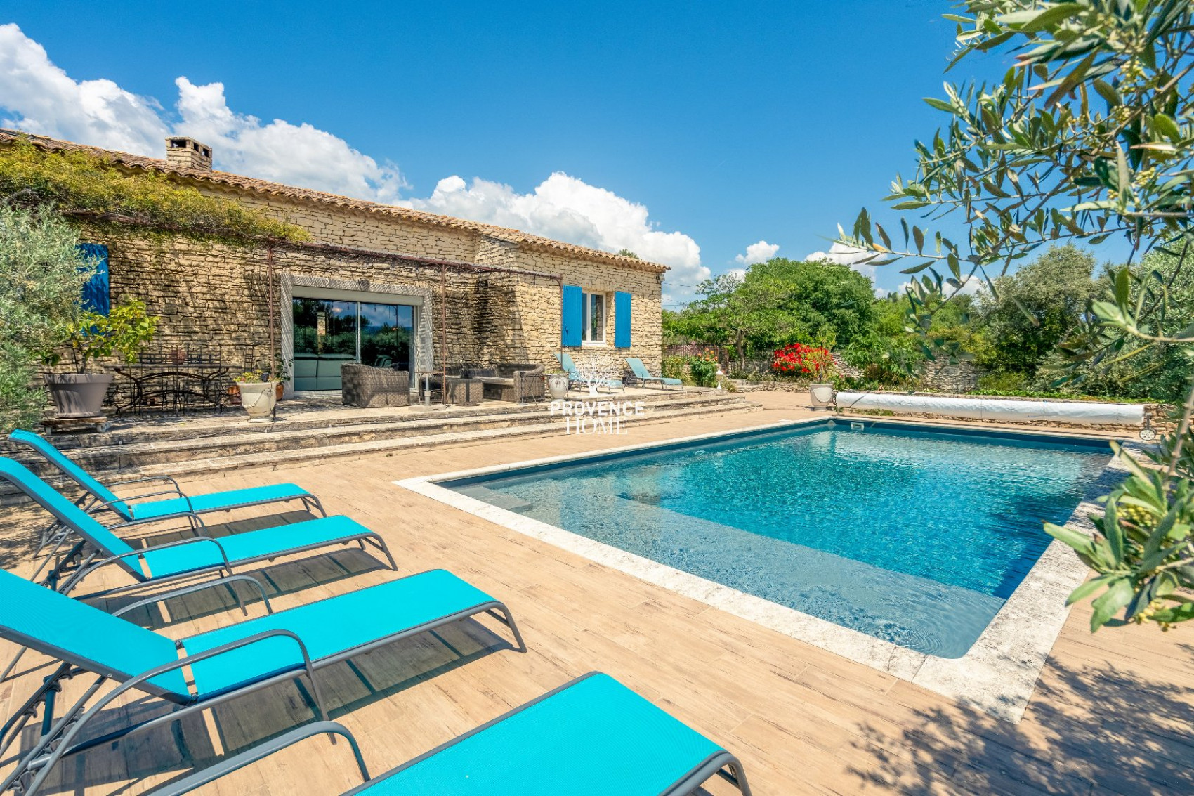 vente Propriété Gordes - Photo 4