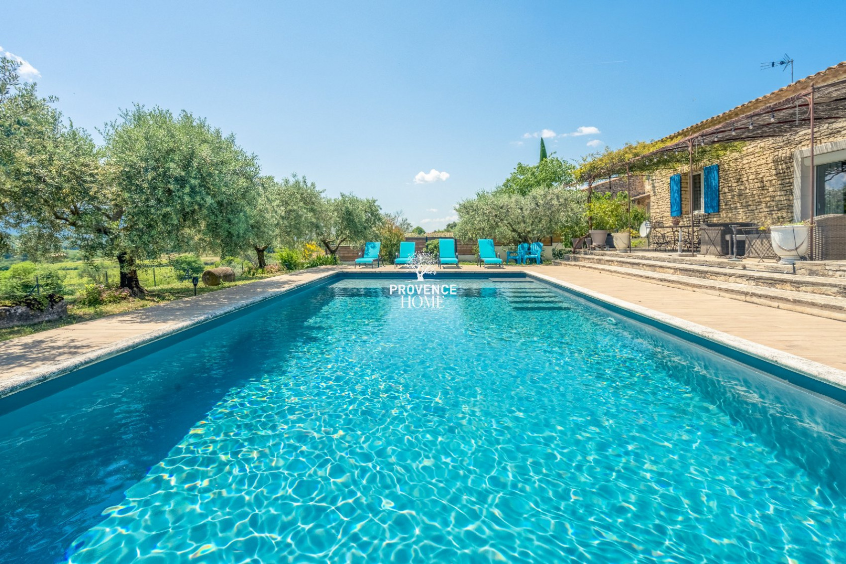 vente Propriété Gordes - Photo 2