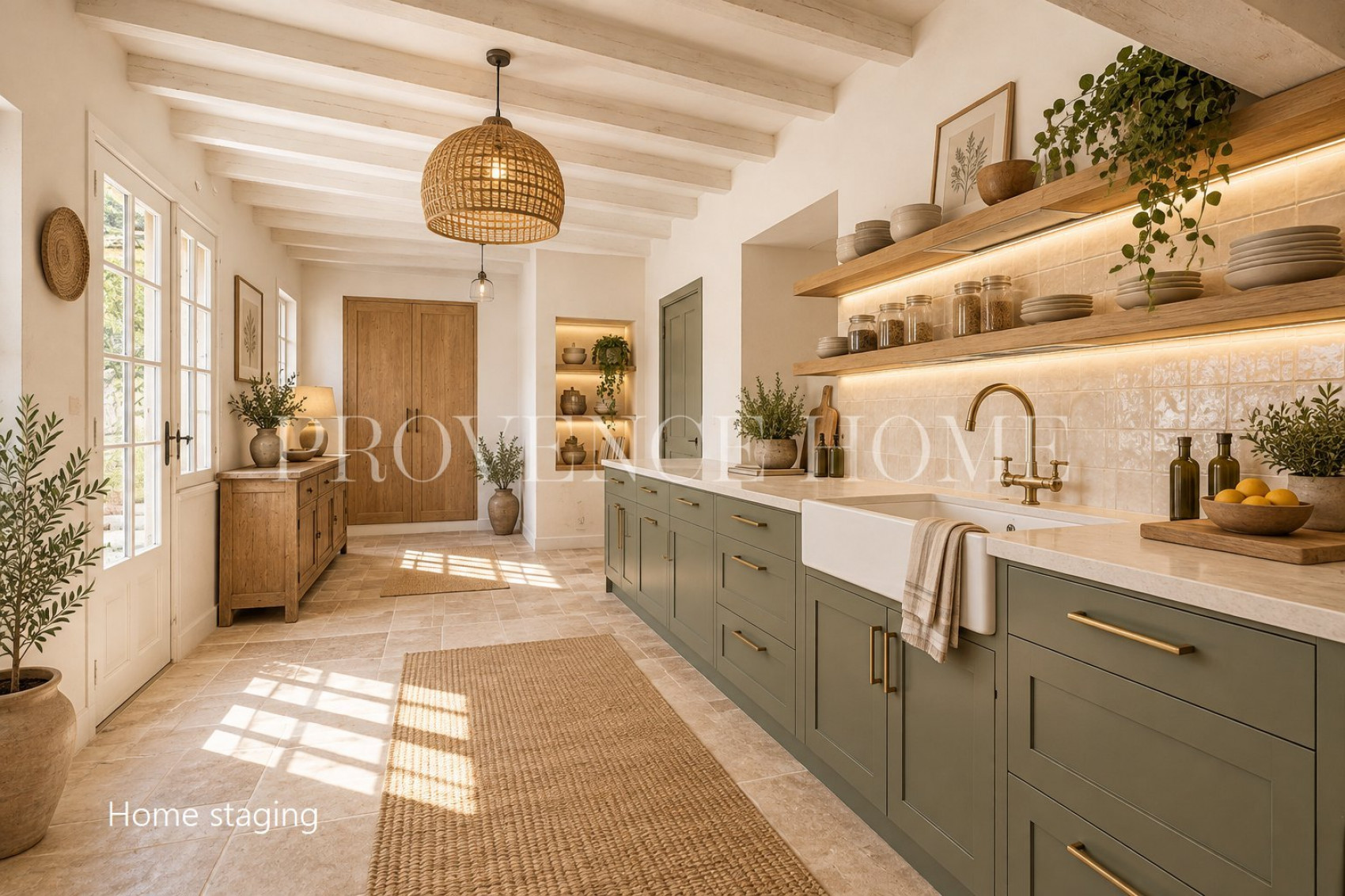 sale Maison Lagnes - Photo 6