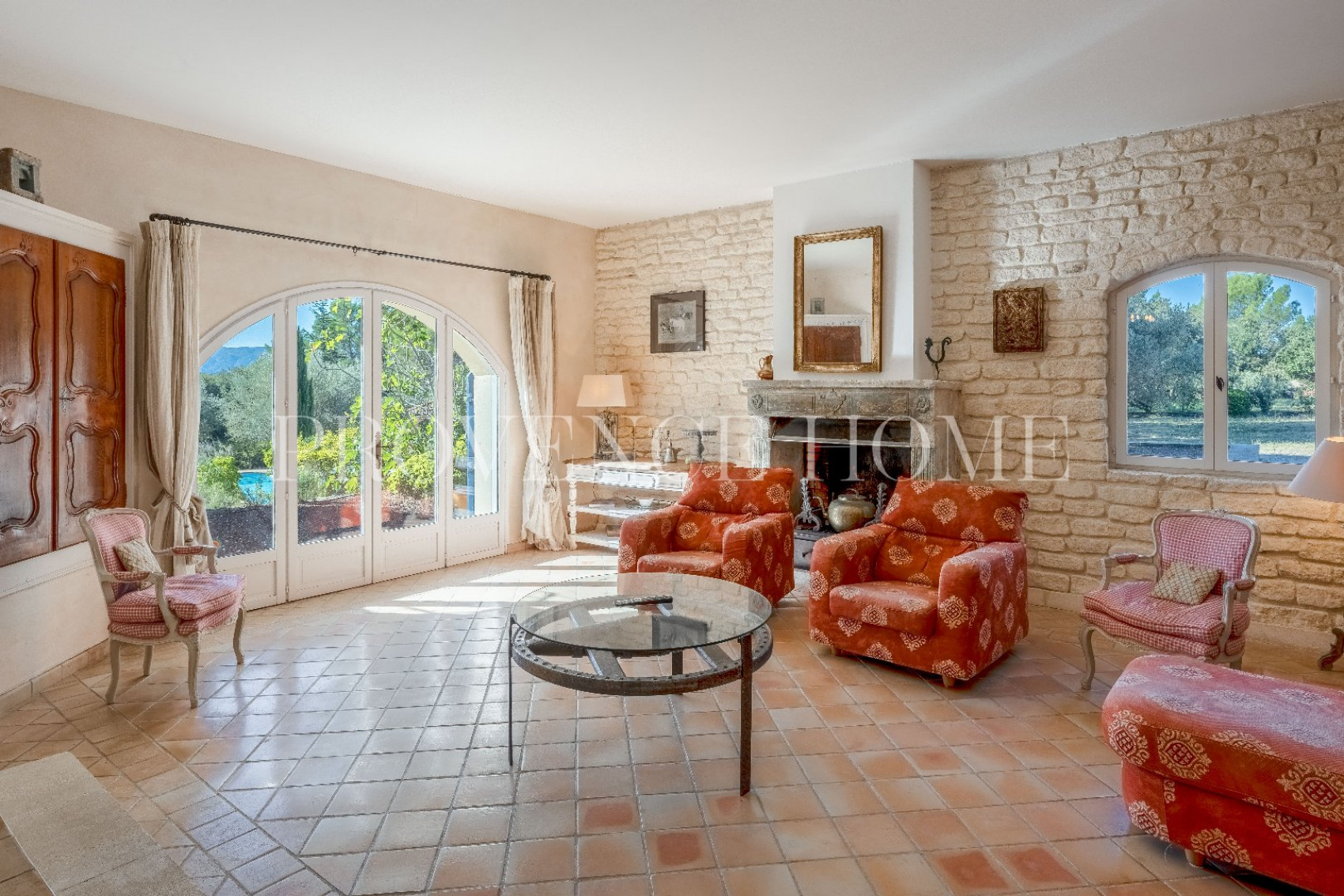 sale Propriété Cabrieres D'avignon - Photo 7