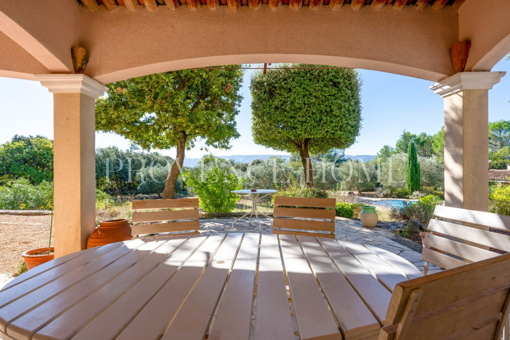 sale Propriété Cabrieres D'avignon - Photo 5