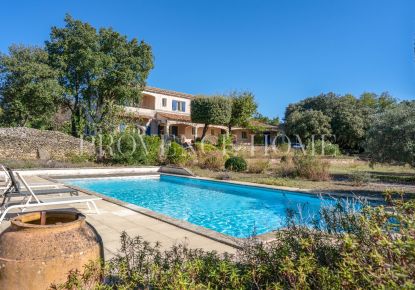vente Propriété Cabrieres D'avignon