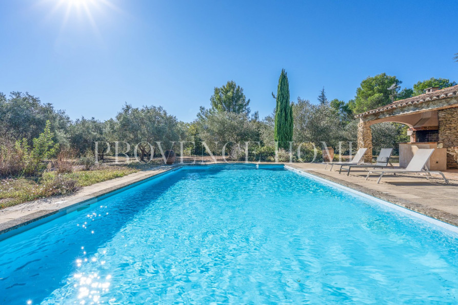 vente Propriété Cabrieres D'avignon - Photo 3