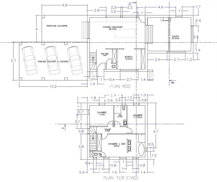 vente Terrain constructible Saint Saturnin Les Apt - Photo 3