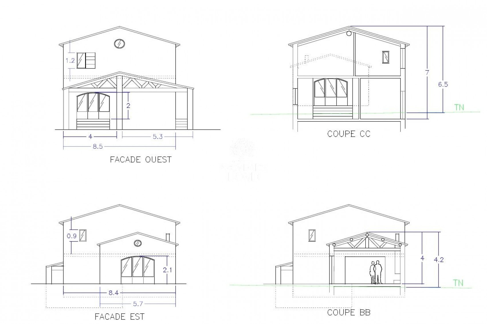 vente Terrain constructible Saint Saturnin Les Apt - Photo 4