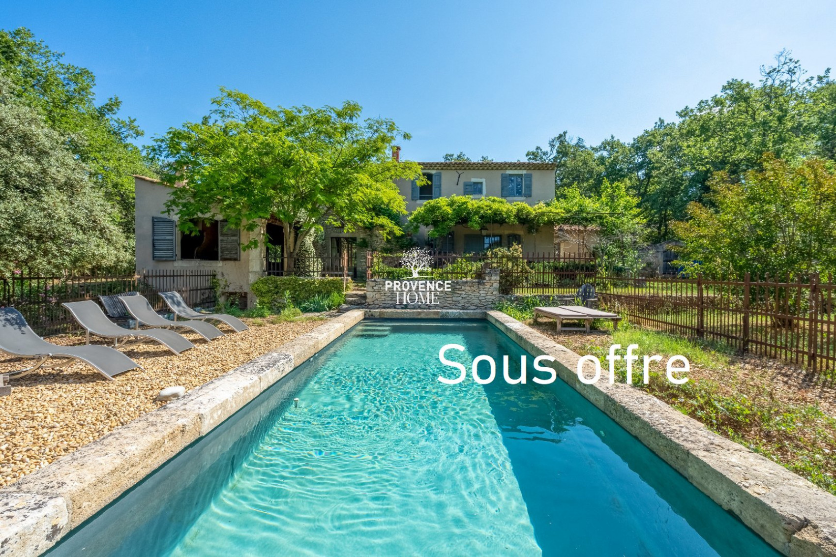 sale Mas Menerbes - Photo 2