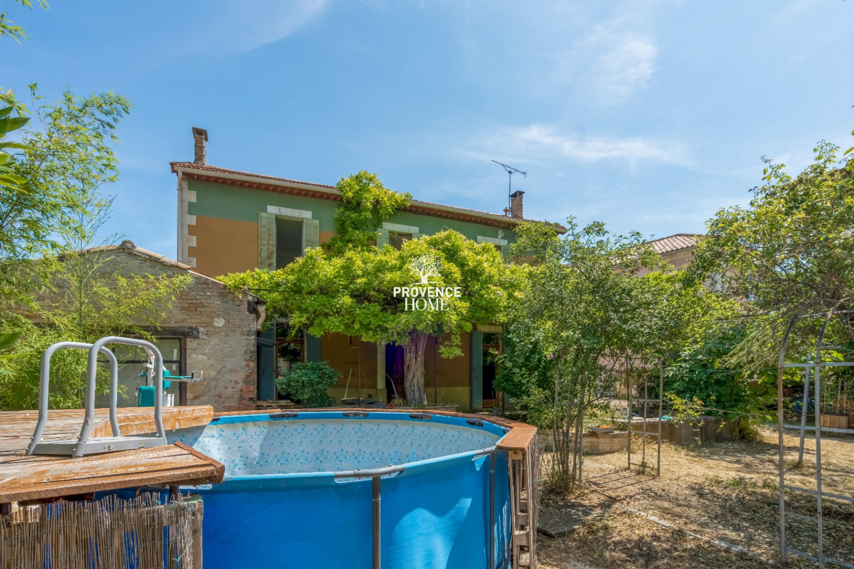 vente Maison de village Oppede - Photo 19