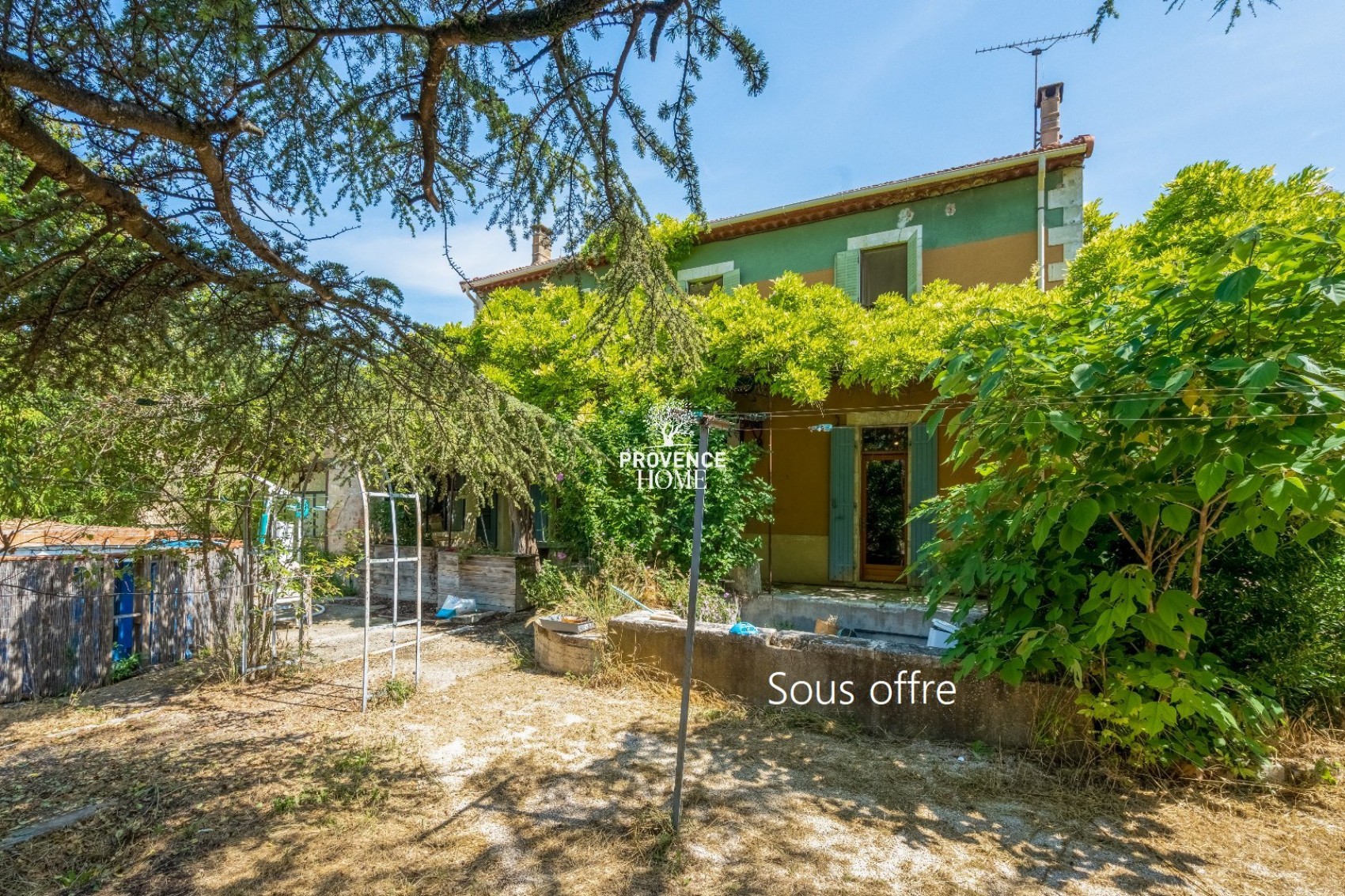 vente Maison de village Oppede - Photo 1