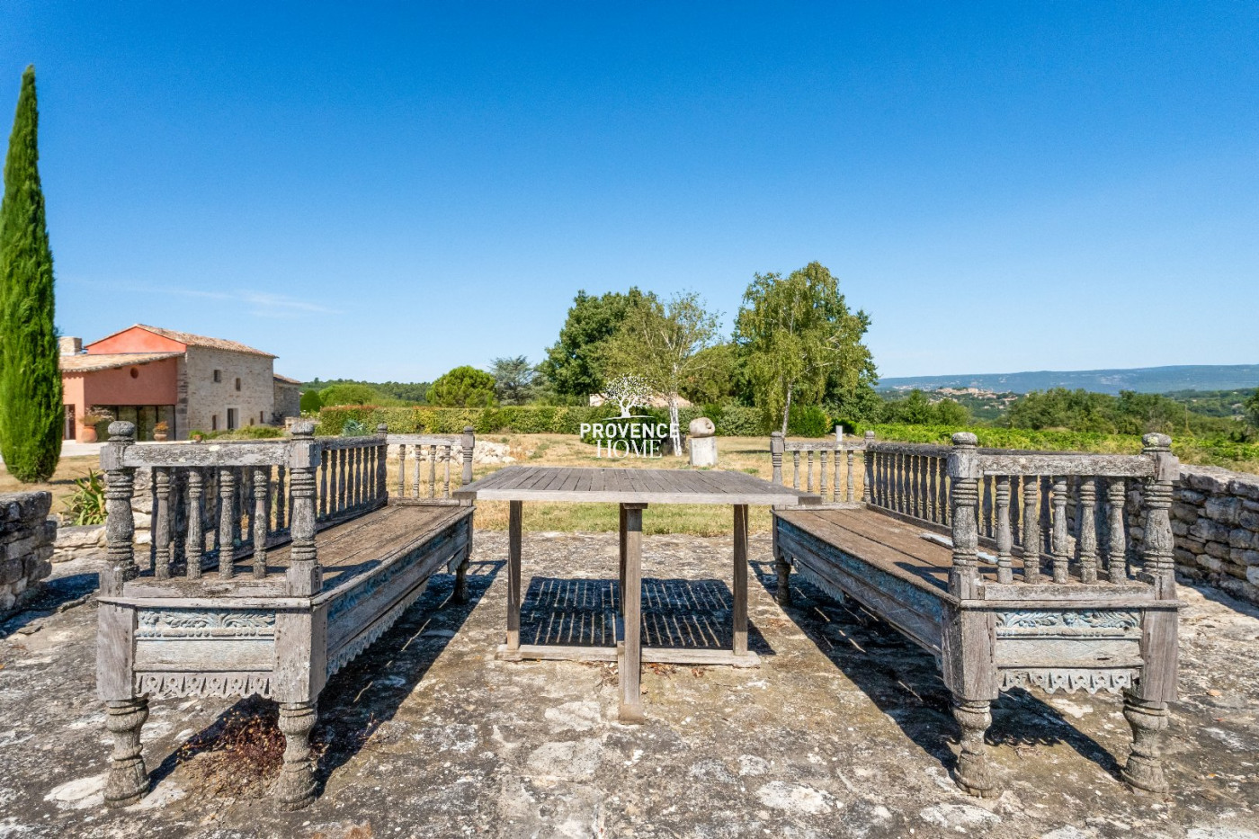 sale Maison Goult - Photo 10