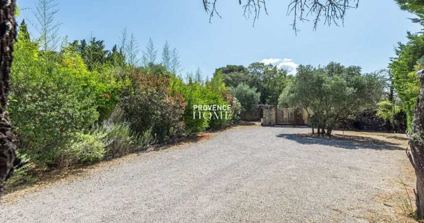 vente Maison en pierre Gordes