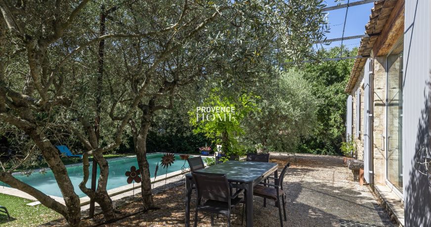 vente Maison en pierre Gordes