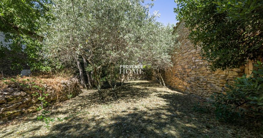 vente Maison en pierre Gordes