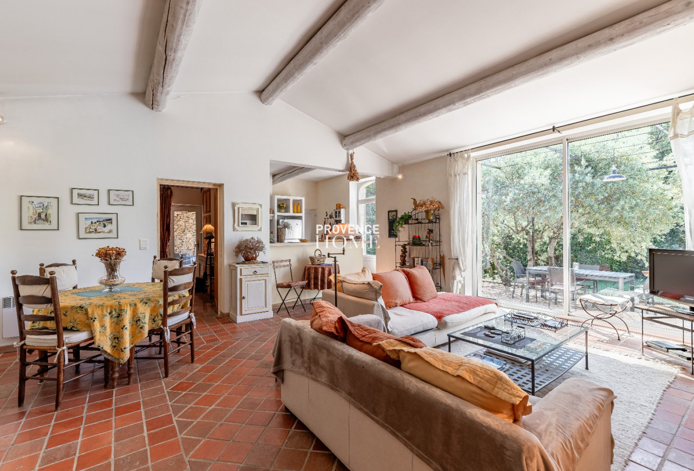 vente Maison en pierre Gordes - Photo 6