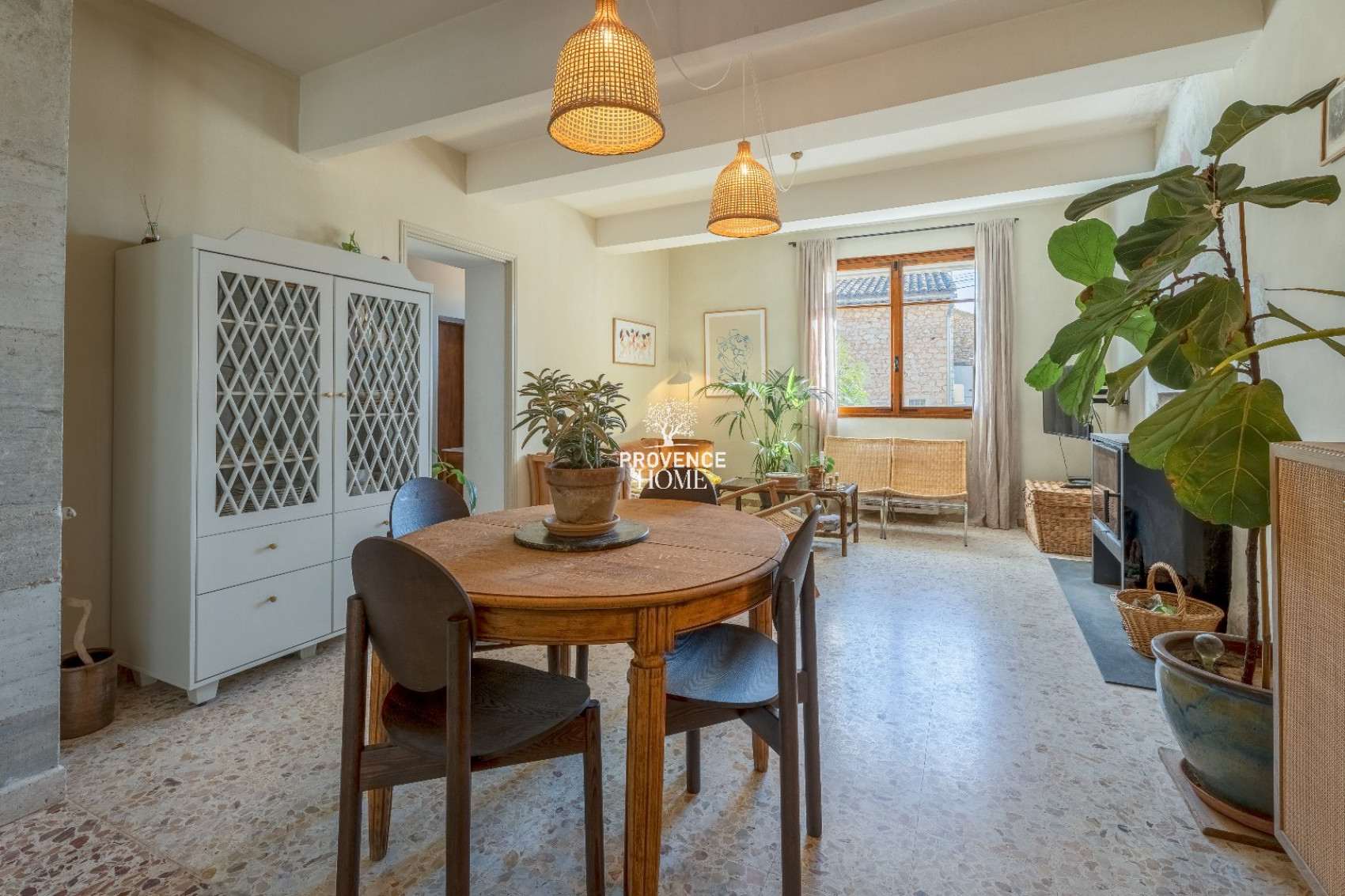 vente Maison de hameau Roussillon - Photo 5