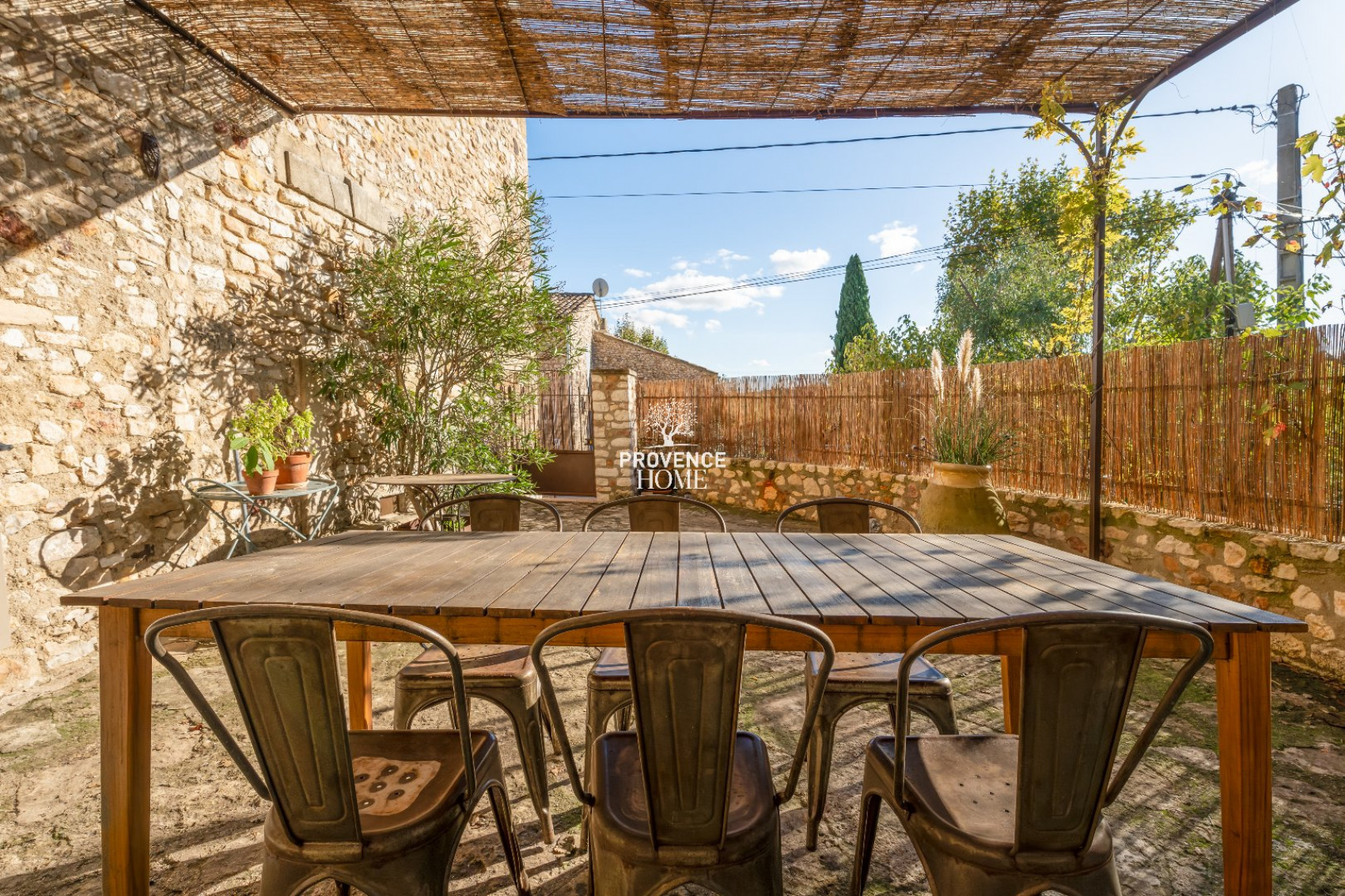 vente Maison de hameau Roussillon - Photo 19