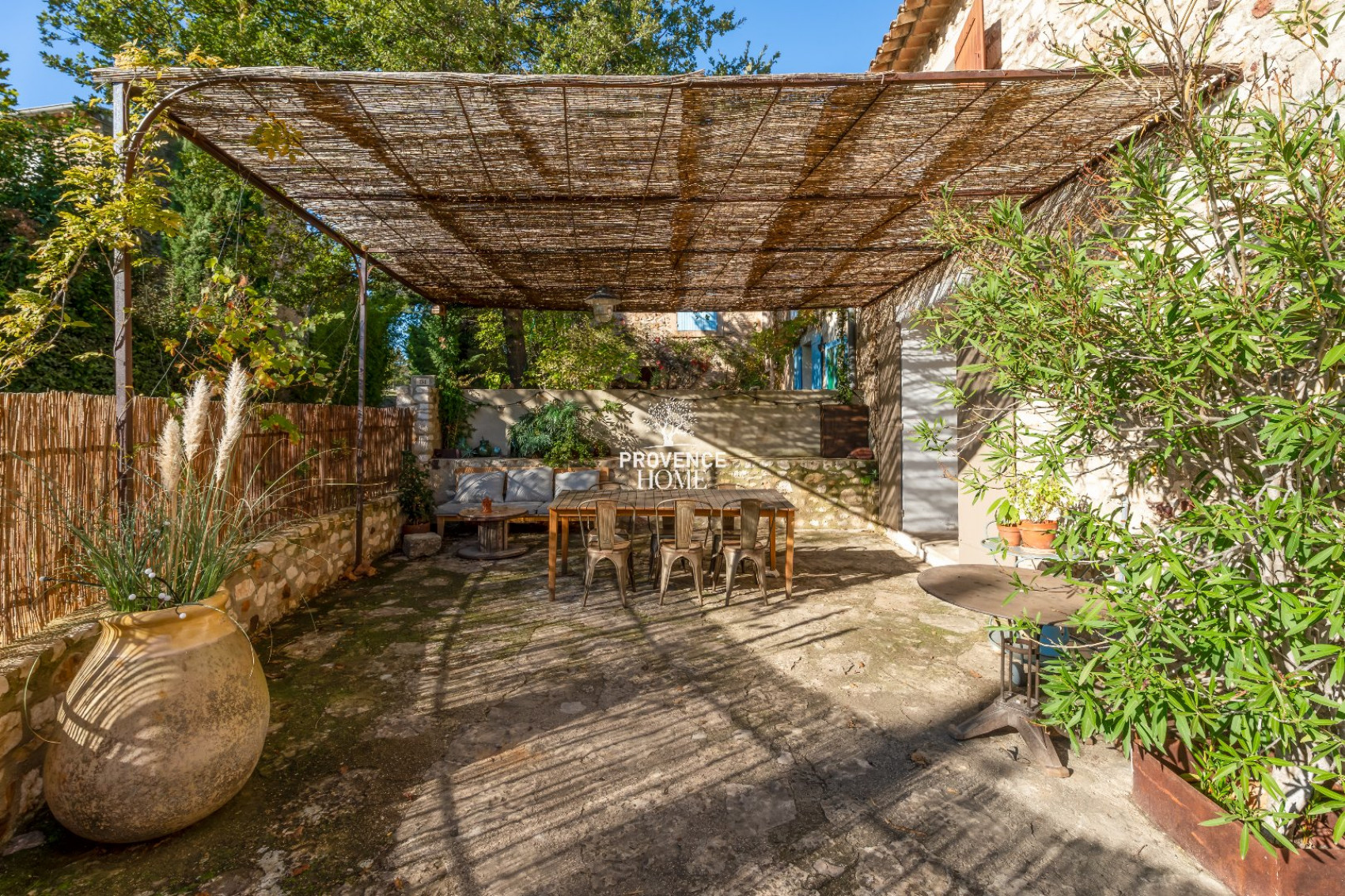 vente Maison de hameau Roussillon - Photo 2