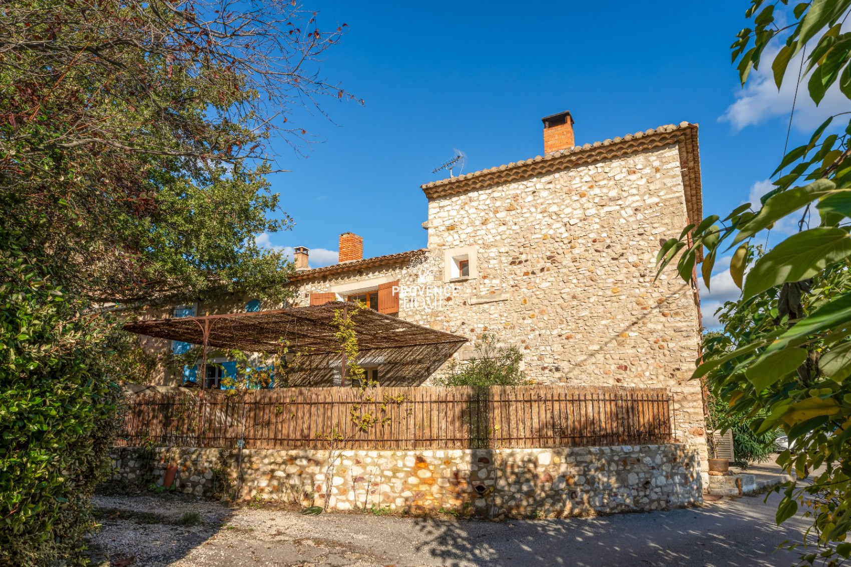 vente Maison de hameau Roussillon - Photo 4