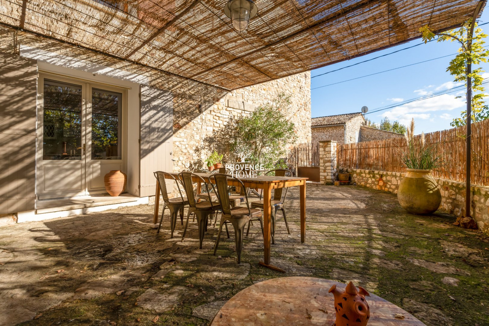 vente Maison de hameau Roussillon - Photo 1