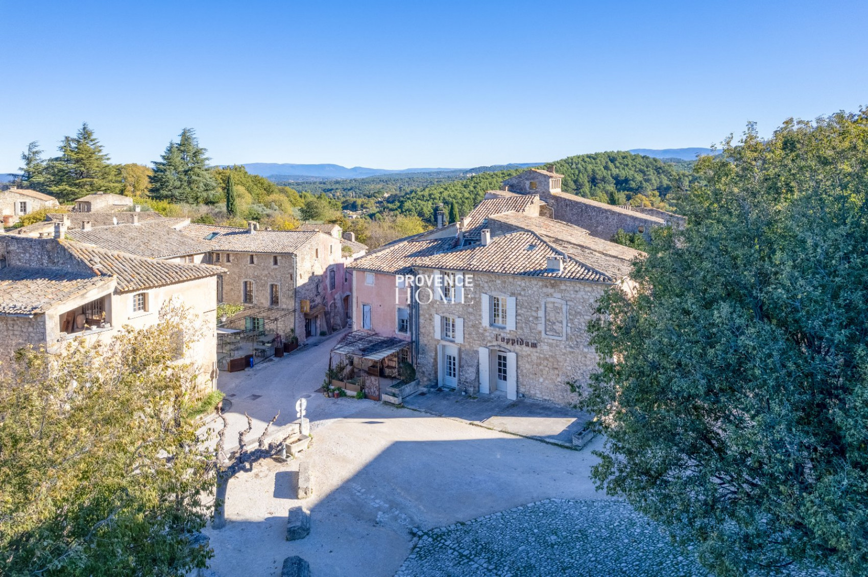 sale Hôtel particulier Oppede - Photo 2