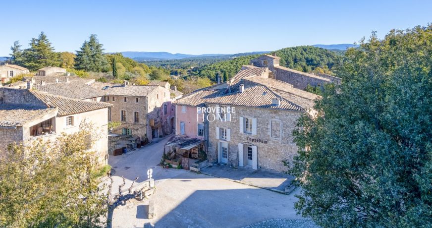 vente Hôtel particulier Oppede