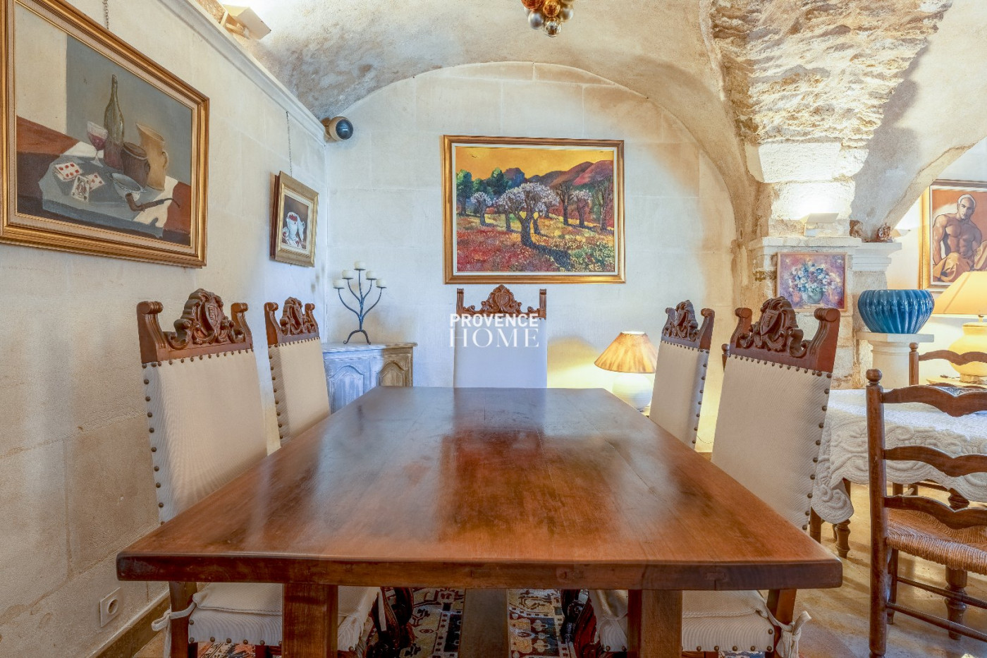 vente Hôtel particulier Oppede - Photo 13