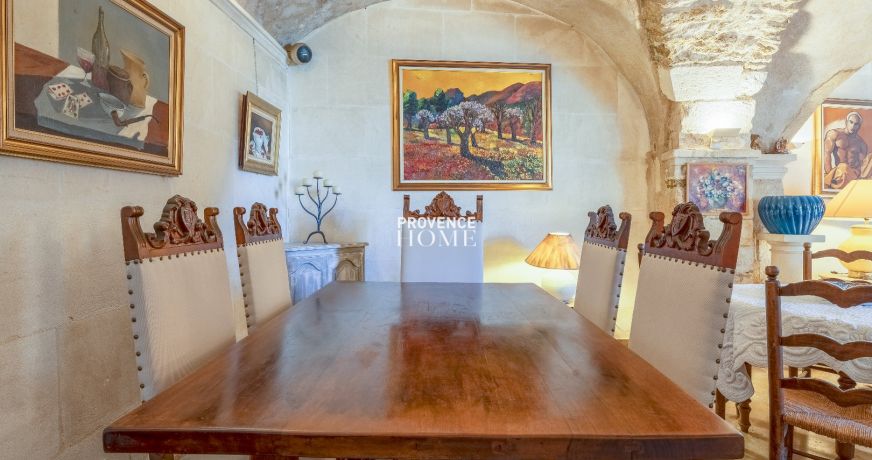 vente Hôtel particulier Oppede