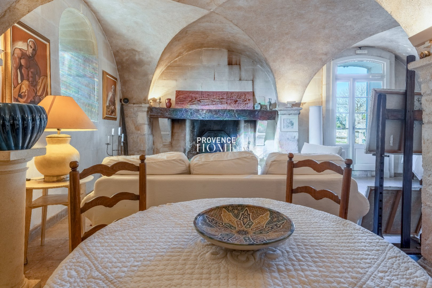 vente Hôtel particulier Oppede - Photo 6
