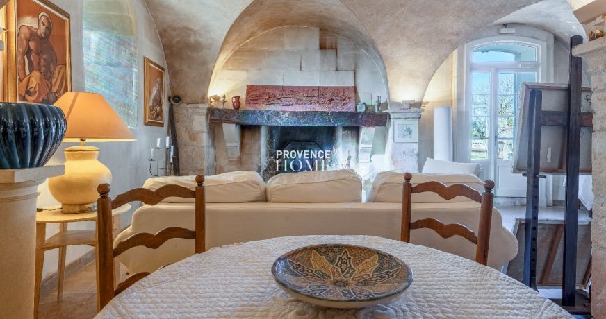 vente Hôtel particulier Oppede