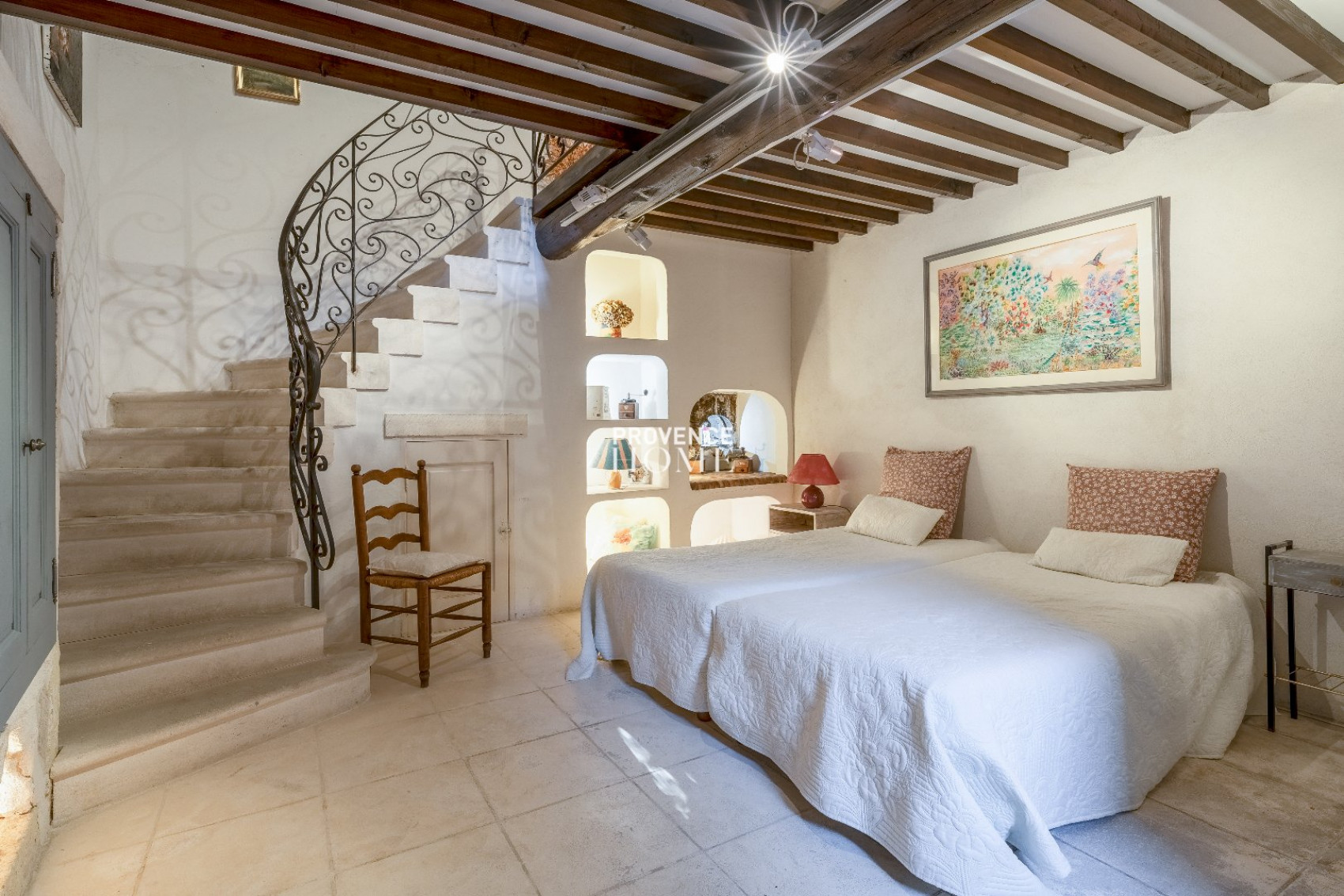 sale Hôtel particulier Oppede - Photo 7