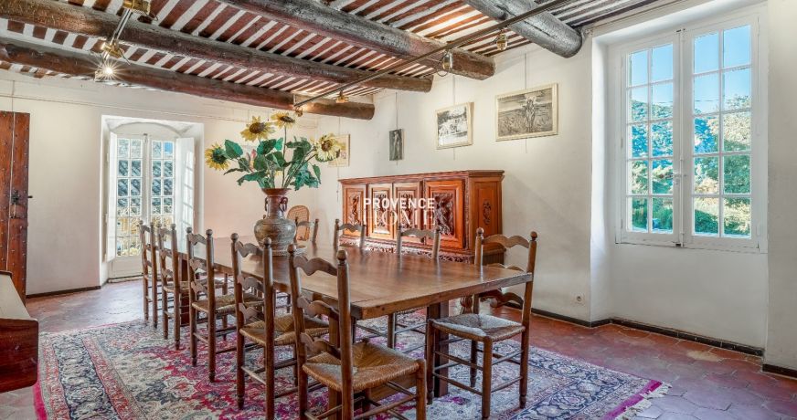 vente Hôtel particulier Oppede