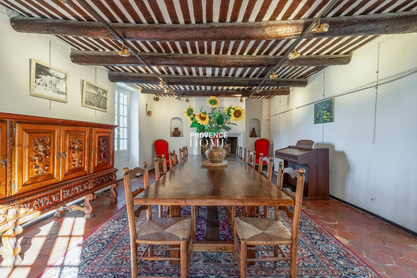 vente Hôtel particulier Oppede - Photo 12