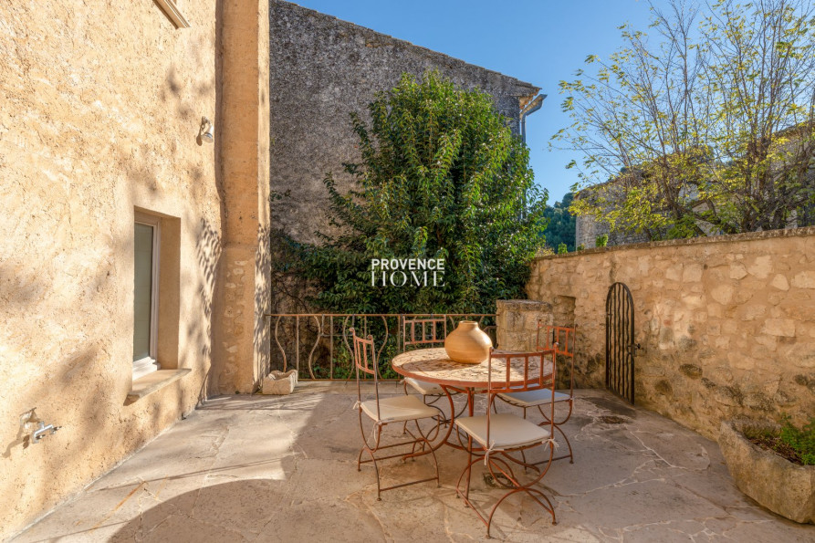 vente Hôtel particulier Oppede - Photo 9