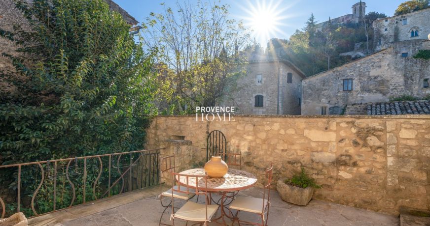 vente Hôtel particulier Oppede