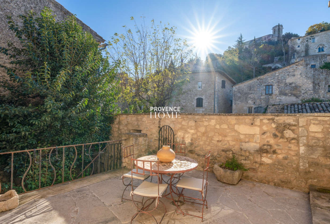 vente Hôtel particulier Oppede - Photo 3
