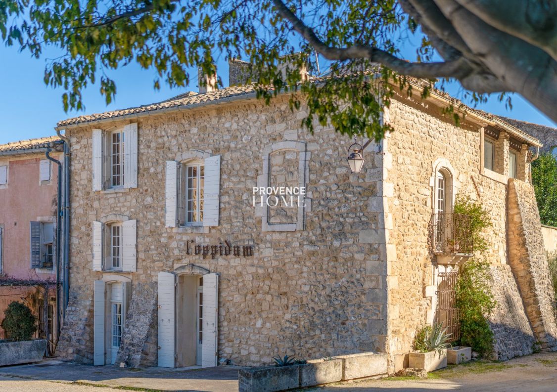 sale Hôtel particulier Oppede