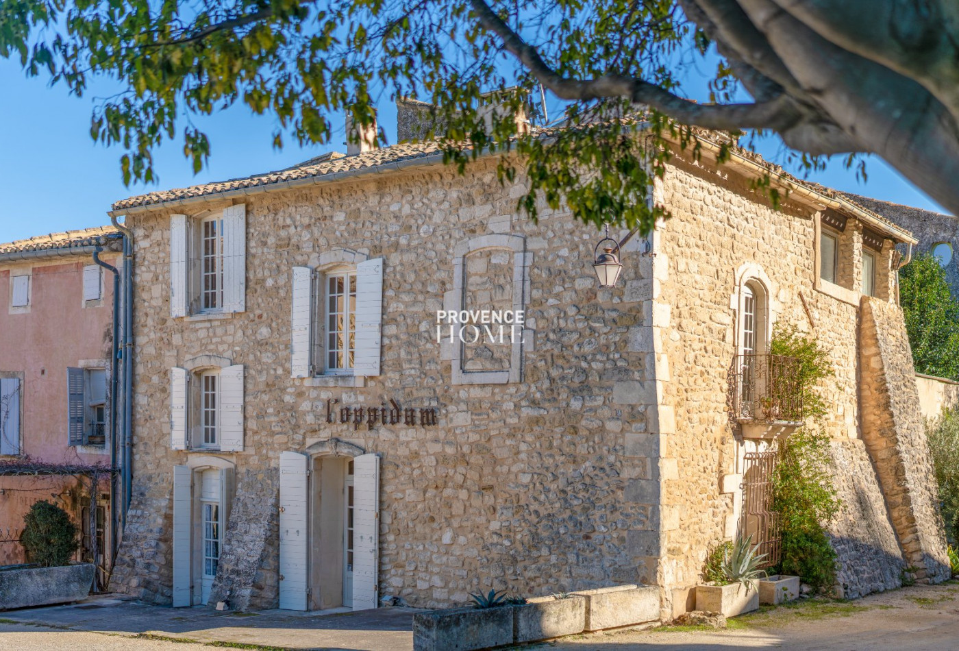 vente Hôtel particulier Oppede - Photo 1