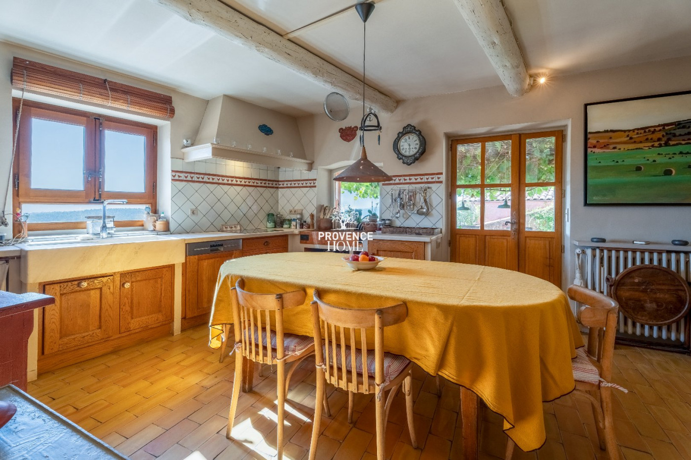 vente Maison Roussillon