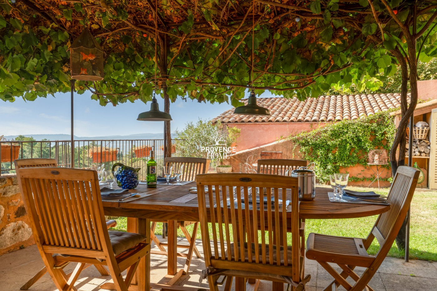 vente Maison Roussillon