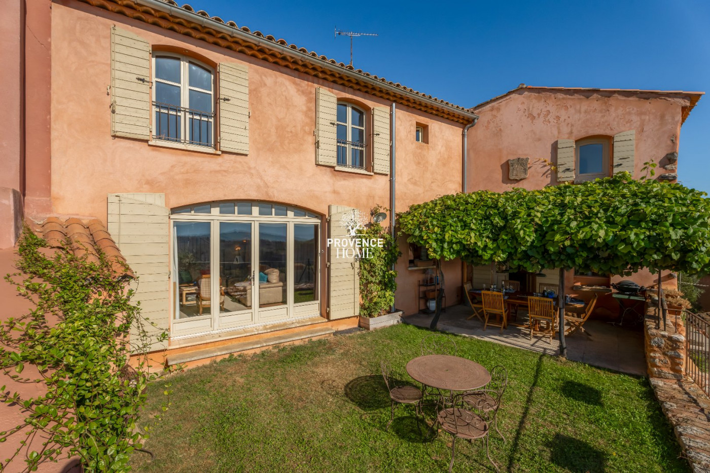 vente Maison Roussillon