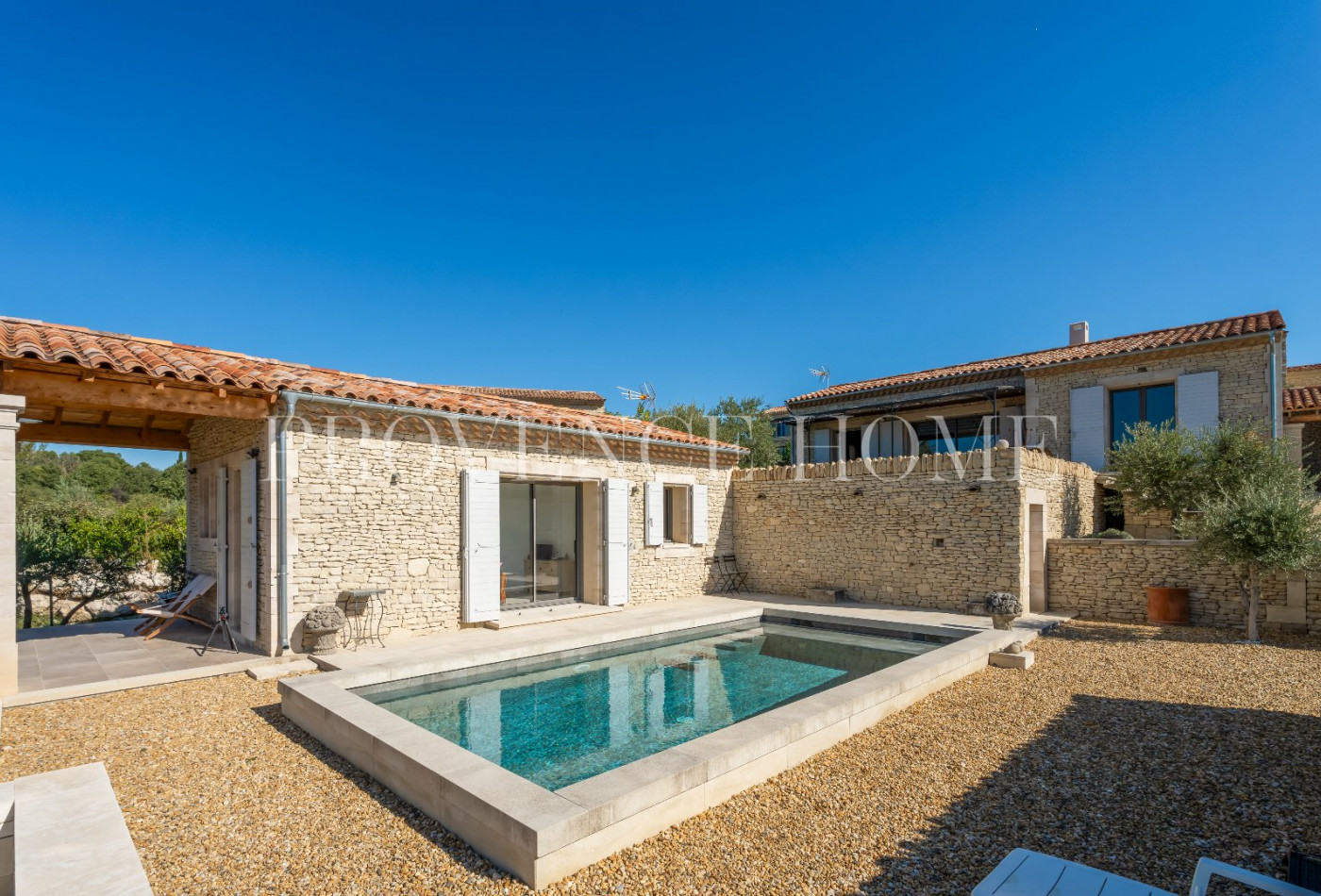 vente Propriété Gordes - Photo 3