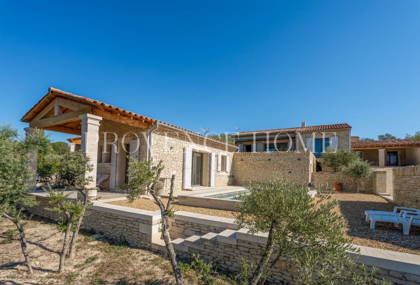 vente Propriété Gordes - Photo 1