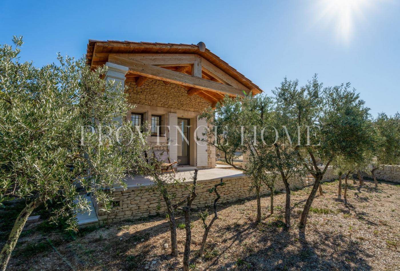 vente Propriété Gordes - Photo 10