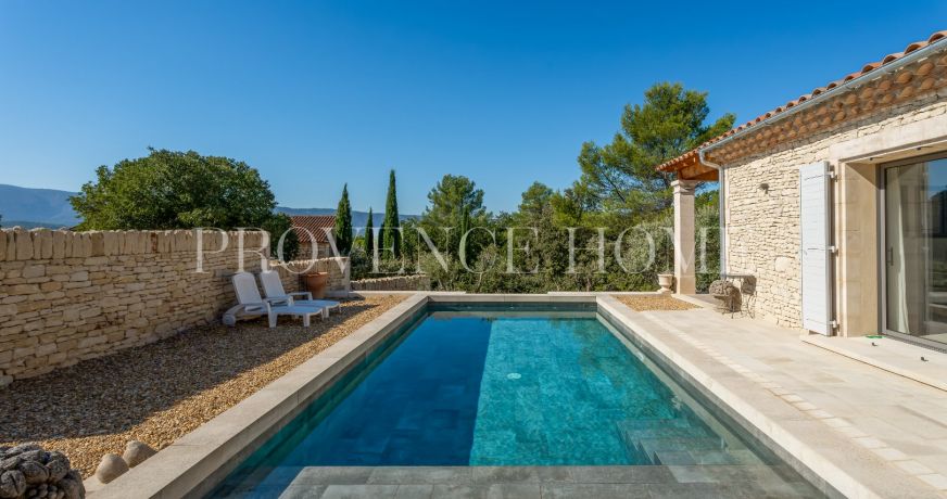 vente Propriété Gordes