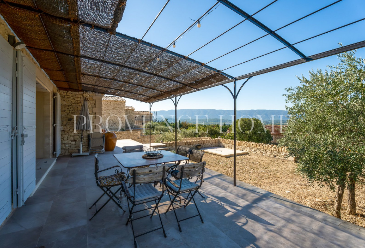 vente Propriété Gordes - Photo 4