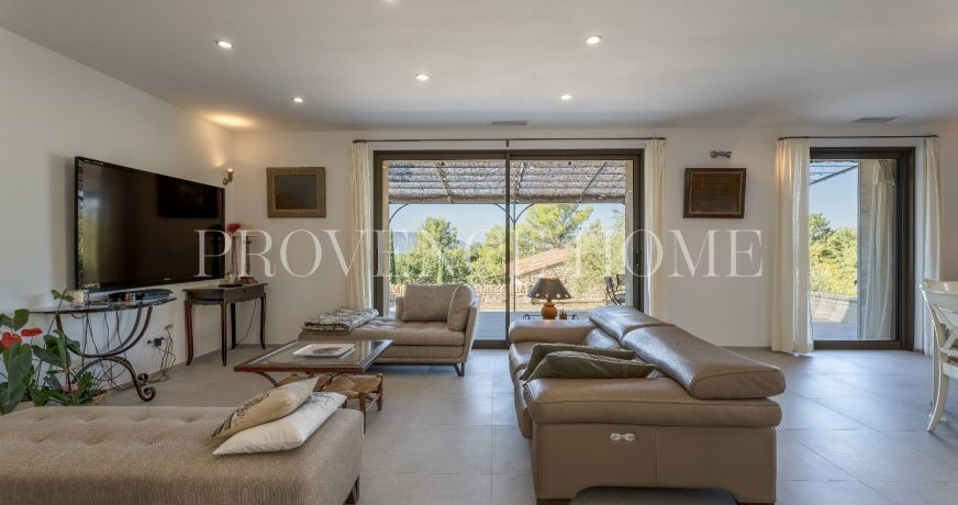 vente Propriété Gordes