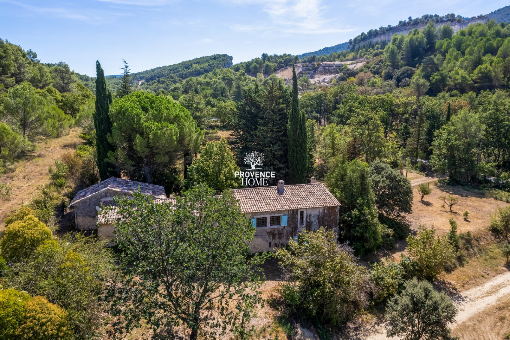 vente Mas Oppede - Photo 2